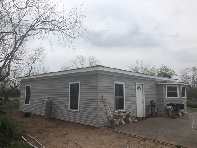 Vinyl siding